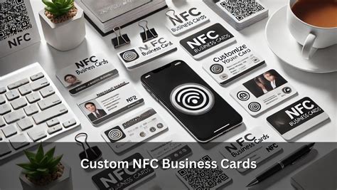 customizable rfid card|customizable nfc business cards.